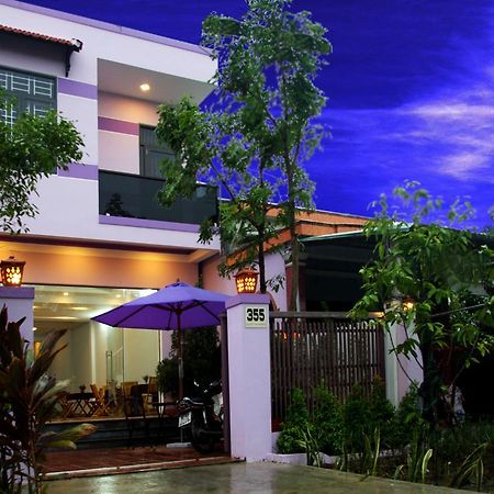 Purple Garden Homestay Hoi An Exterior foto