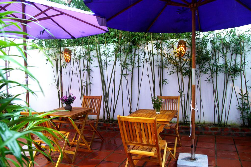 Purple Garden Homestay Hoi An Exterior foto