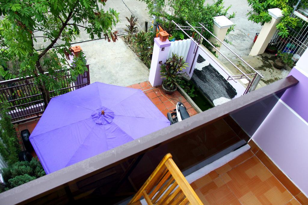 Purple Garden Homestay Hoi An Exterior foto