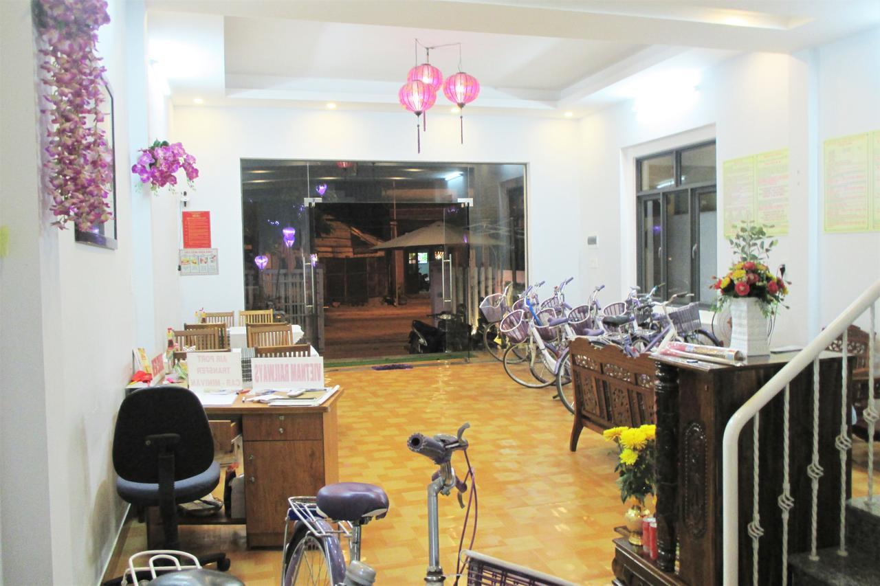Purple Garden Homestay Hoi An Exterior foto