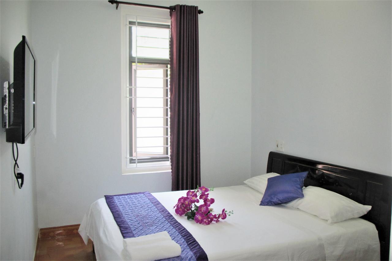 Purple Garden Homestay Hoi An Exterior foto
