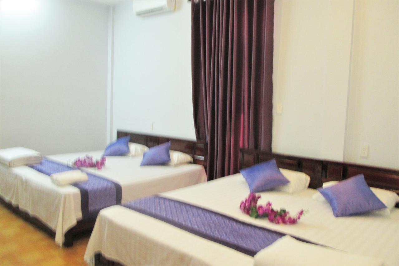 Purple Garden Homestay Hoi An Exterior foto