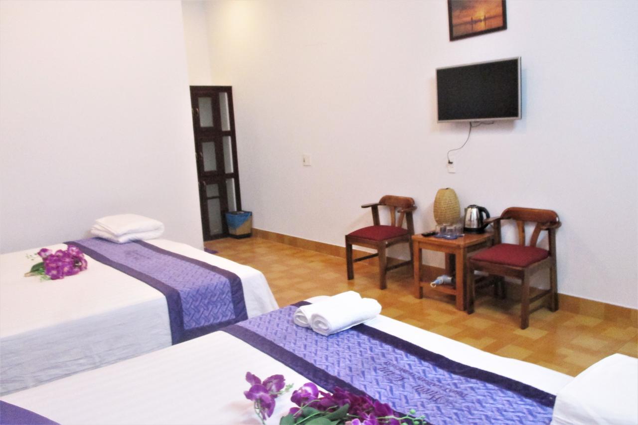 Purple Garden Homestay Hoi An Exterior foto
