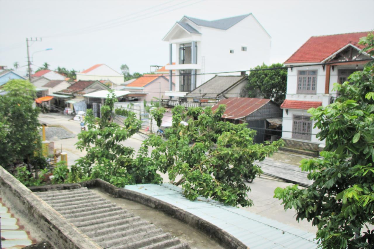 Purple Garden Homestay Hoi An Exterior foto