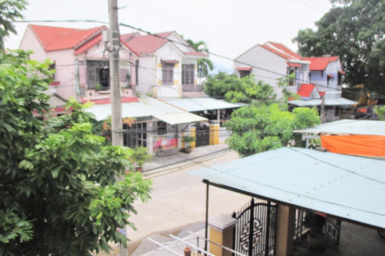 Purple Garden Homestay Hoi An Exterior foto