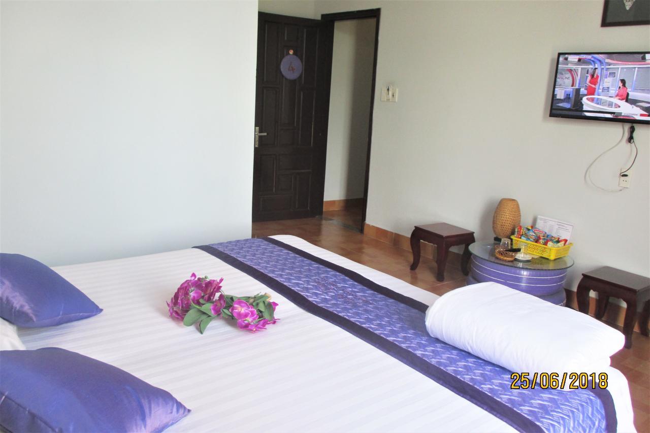 Purple Garden Homestay Hoi An Exterior foto