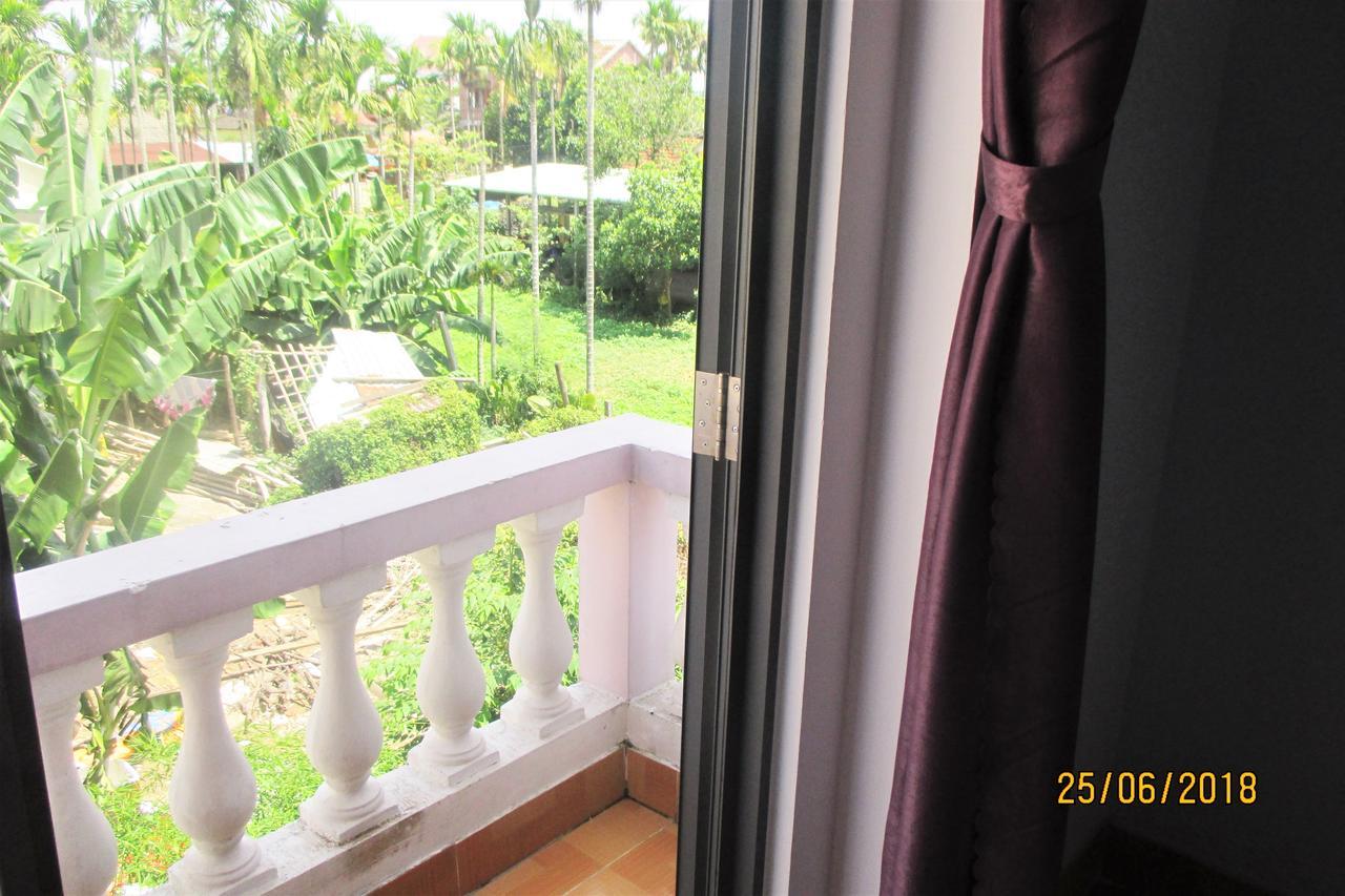 Purple Garden Homestay Hoi An Exterior foto