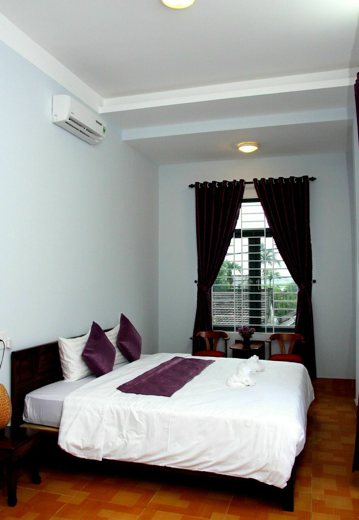 Purple Garden Homestay Hoi An Exterior foto