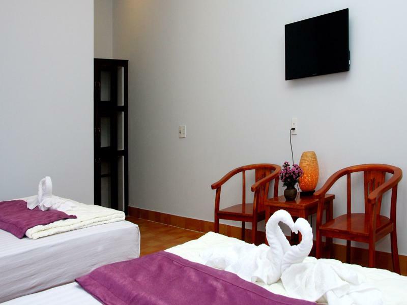 Purple Garden Homestay Hoi An Exterior foto