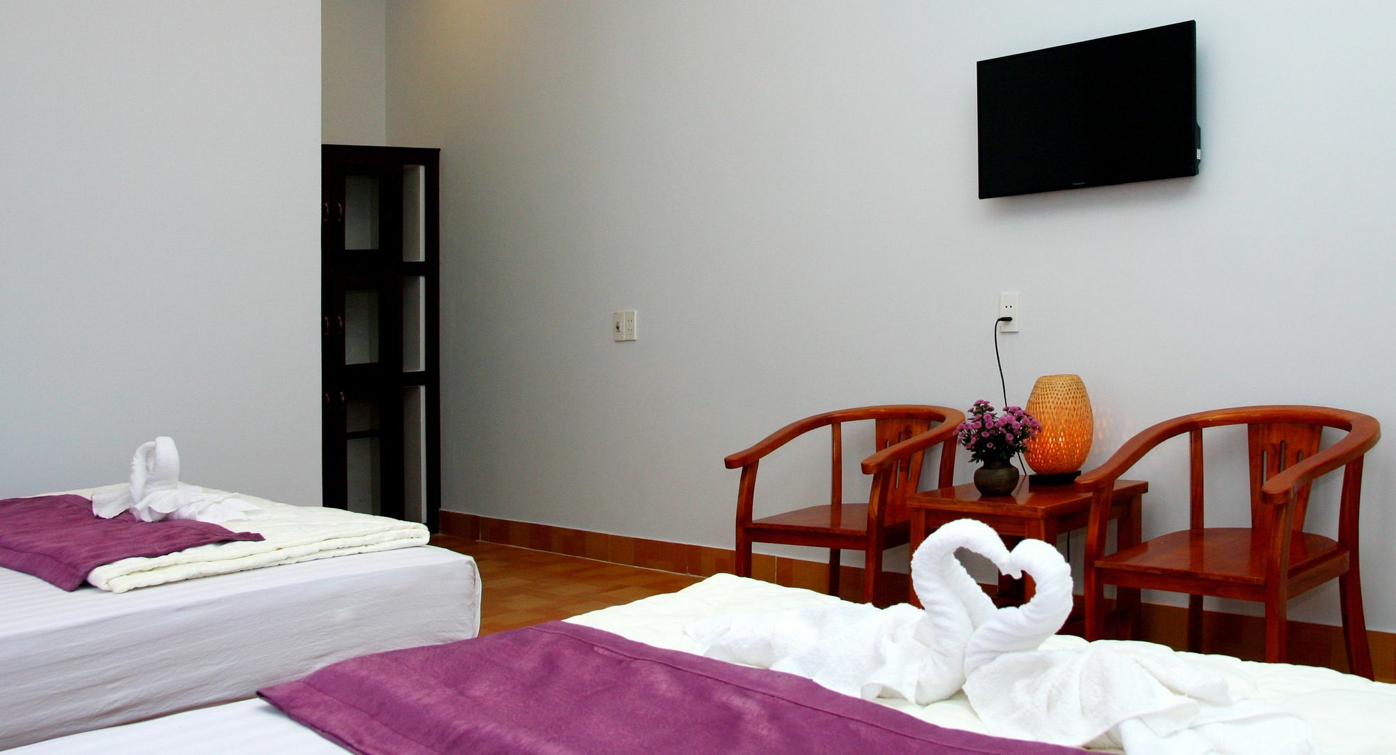 Purple Garden Homestay Hoi An Exterior foto