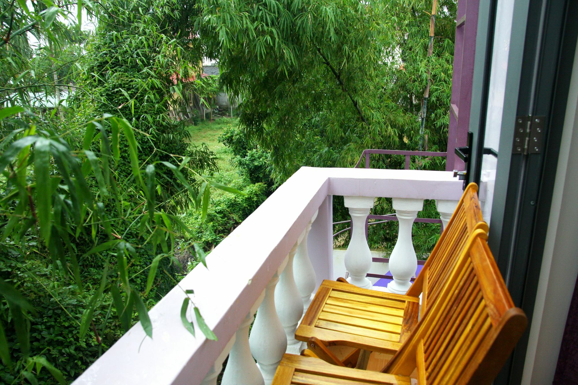 Purple Garden Homestay Hoi An Exterior foto