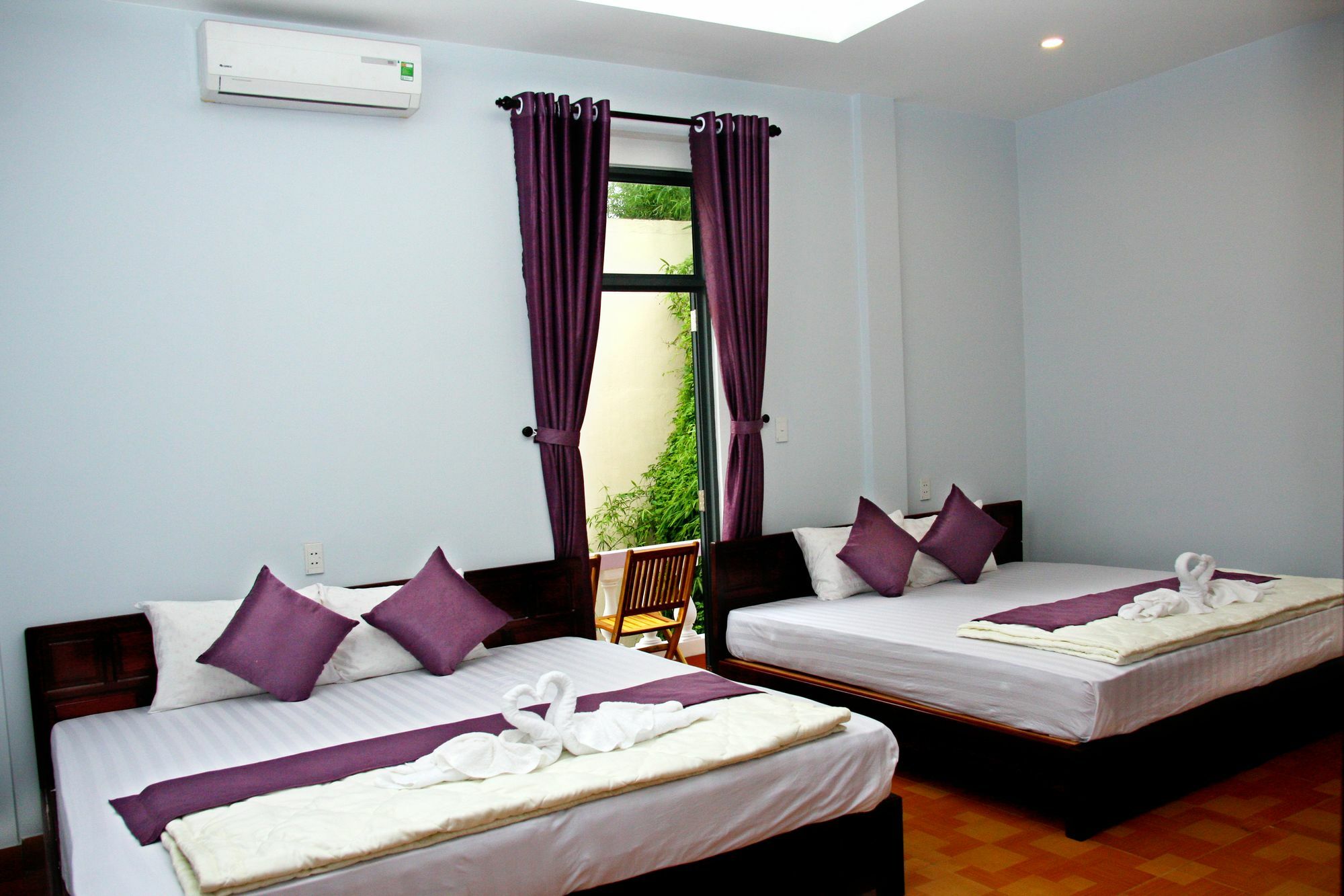 Purple Garden Homestay Hoi An Exterior foto