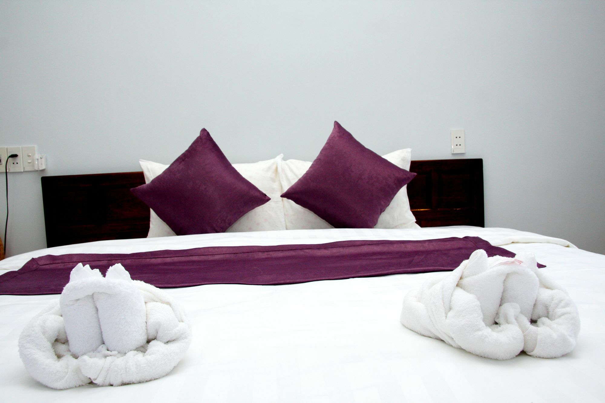 Purple Garden Homestay Hoi An Exterior foto