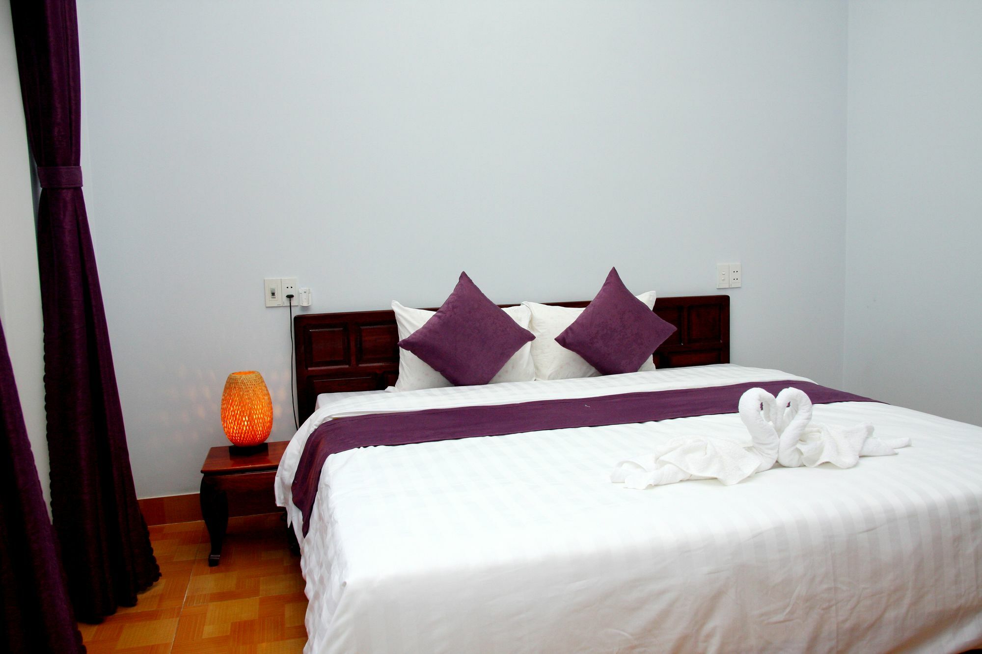 Purple Garden Homestay Hoi An Exterior foto