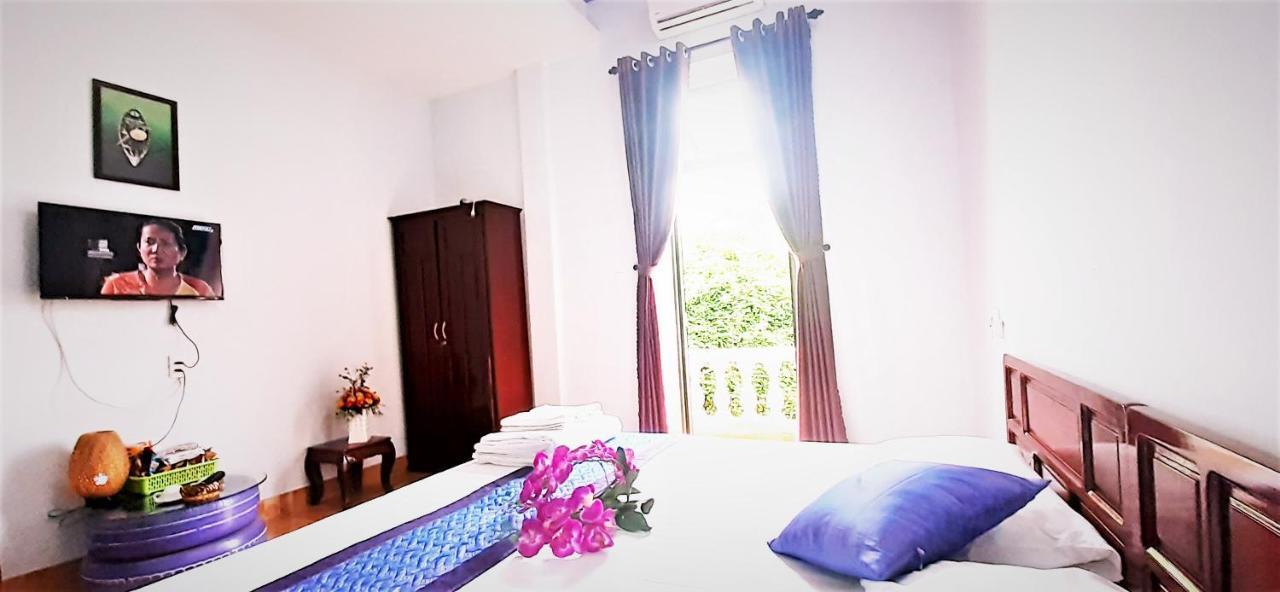 Purple Garden Homestay Hoi An Exterior foto