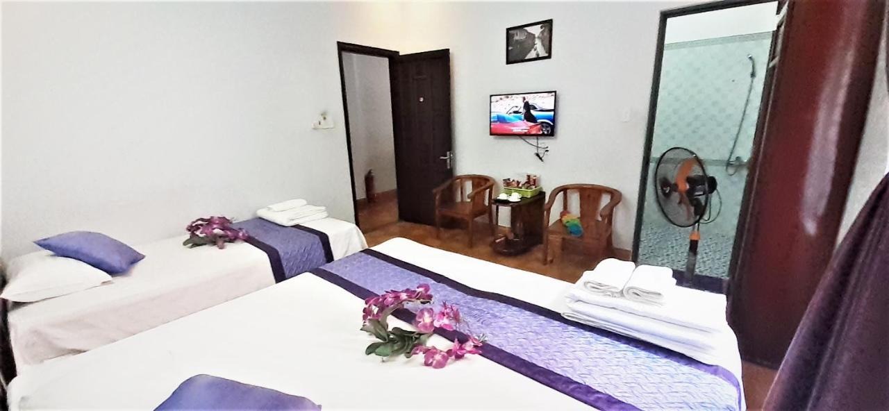 Purple Garden Homestay Hoi An Exterior foto