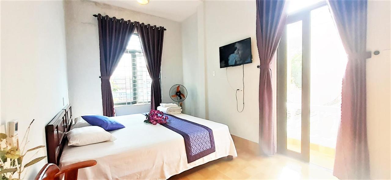 Purple Garden Homestay Hoi An Exterior foto