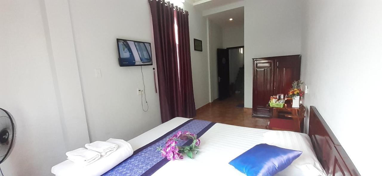 Purple Garden Homestay Hoi An Exterior foto