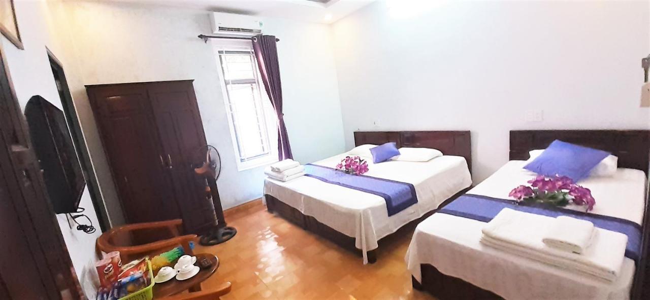 Purple Garden Homestay Hoi An Exterior foto